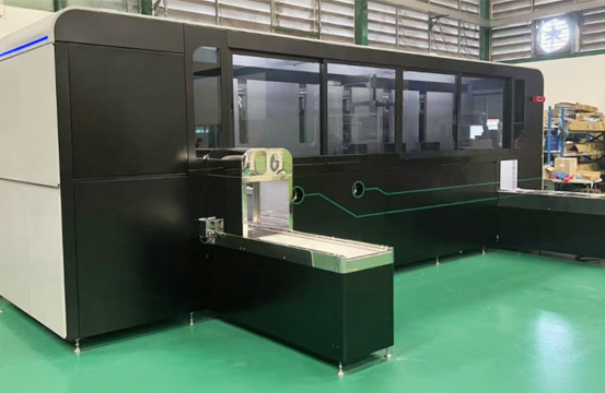 Hydrocarbon cleaning machine