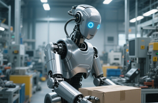 Humanoid robot