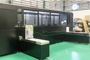 Cleaning machine